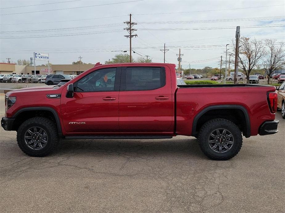 new 2025 GMC Sierra 1500 car, priced at $78,631