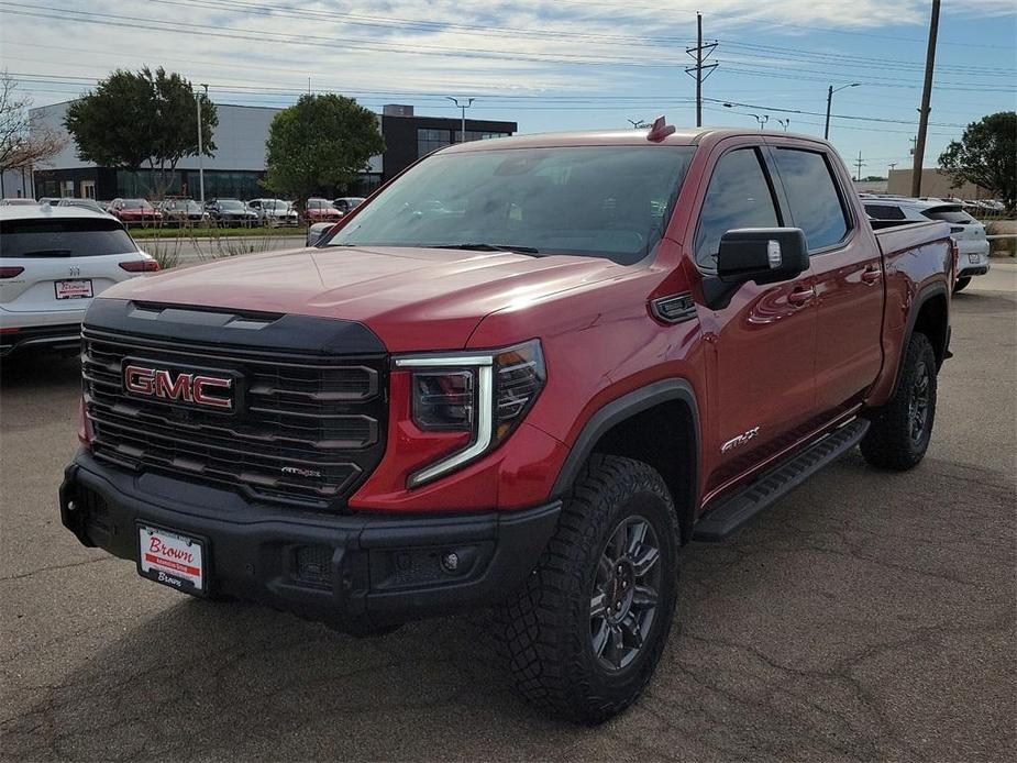 new 2025 GMC Sierra 1500 car, priced at $78,631