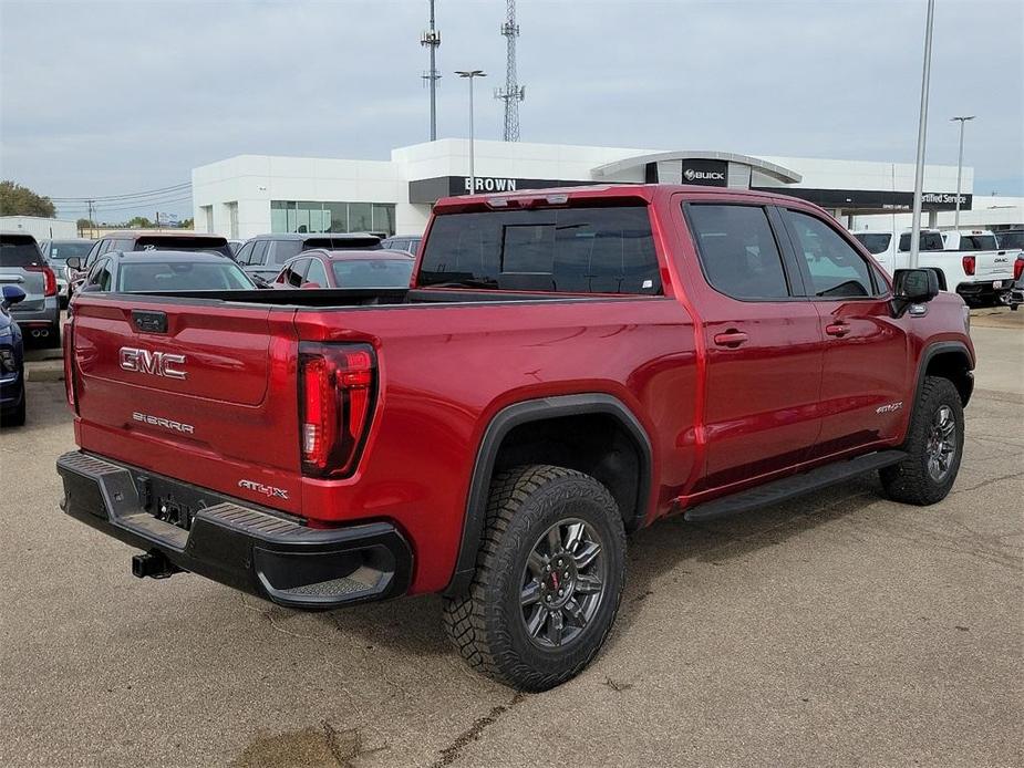 new 2025 GMC Sierra 1500 car, priced at $78,631