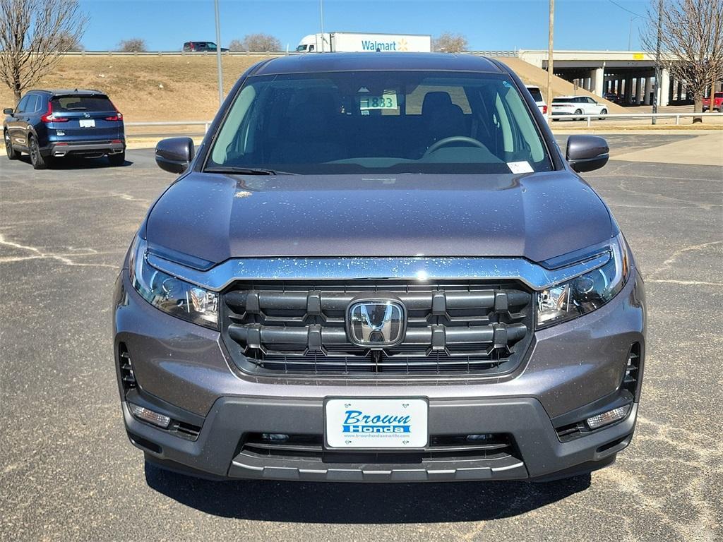 new 2025 Honda Ridgeline car, priced at $43,097