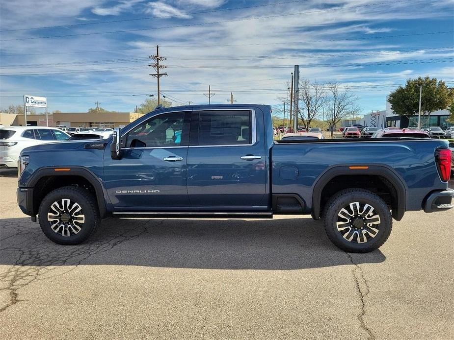 new 2025 GMC Sierra 2500 car, priced at $90,950