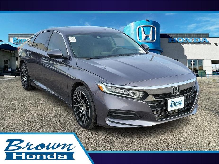 used 2020 Honda Accord car, priced at $22,244