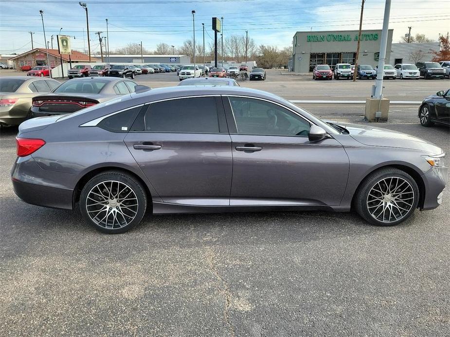 used 2020 Honda Accord car, priced at $22,244