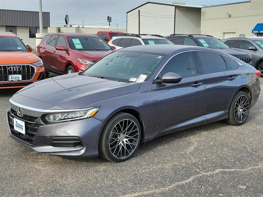 used 2020 Honda Accord car, priced at $22,244