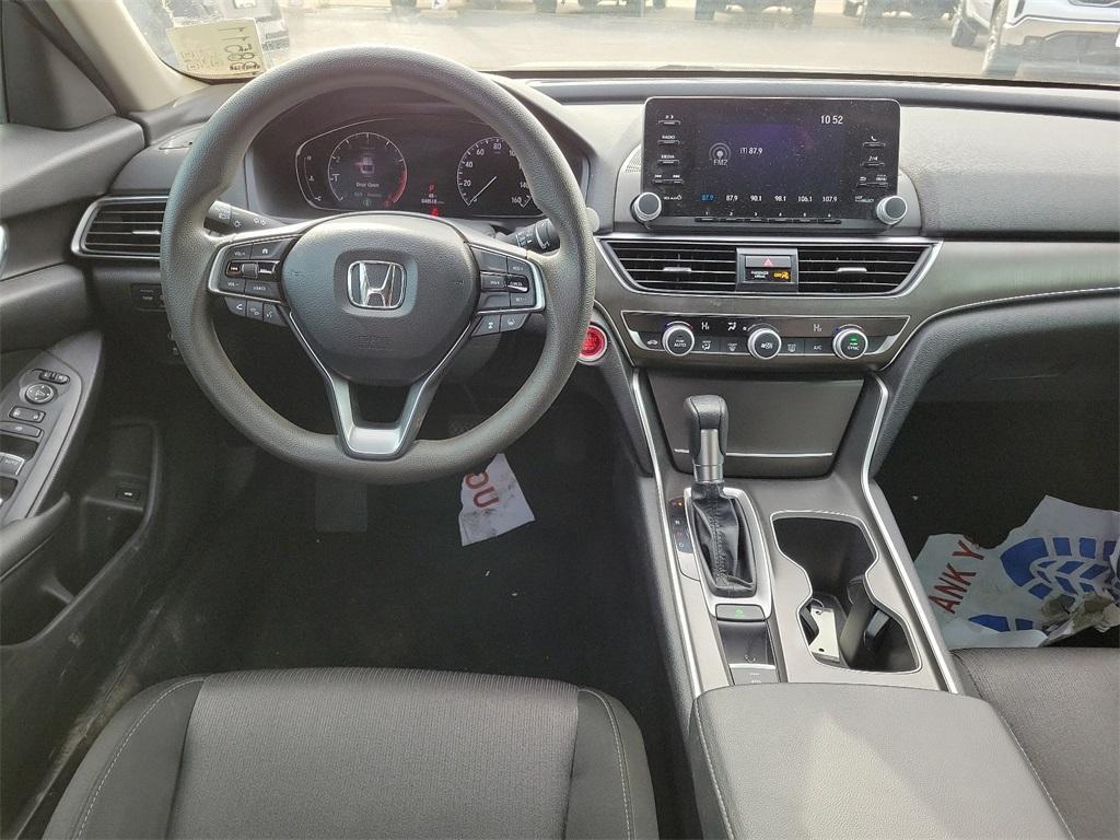 used 2020 Honda Accord car, priced at $22,244