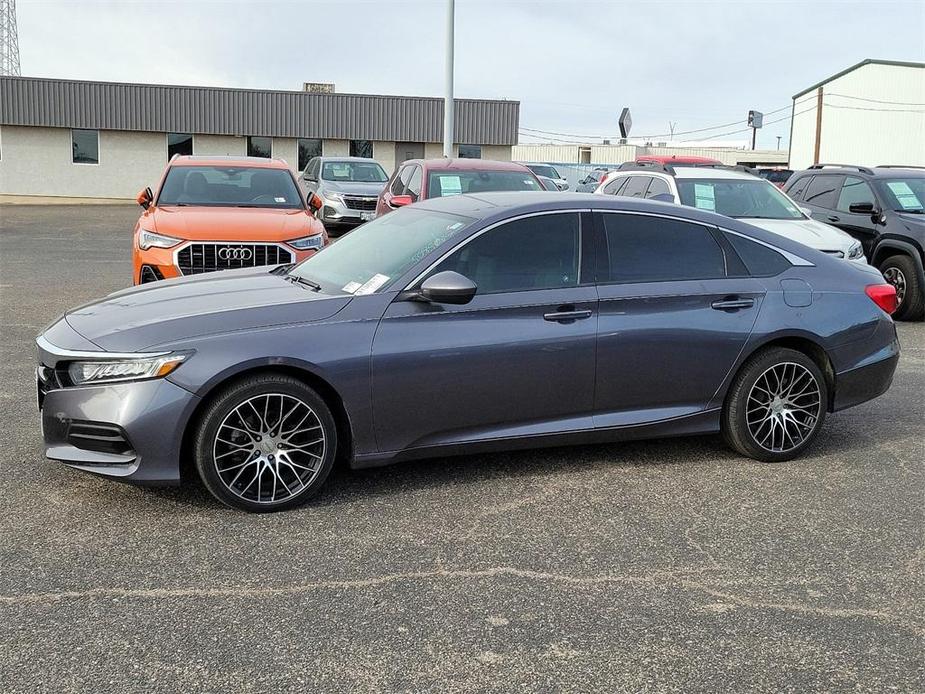 used 2020 Honda Accord car, priced at $22,244