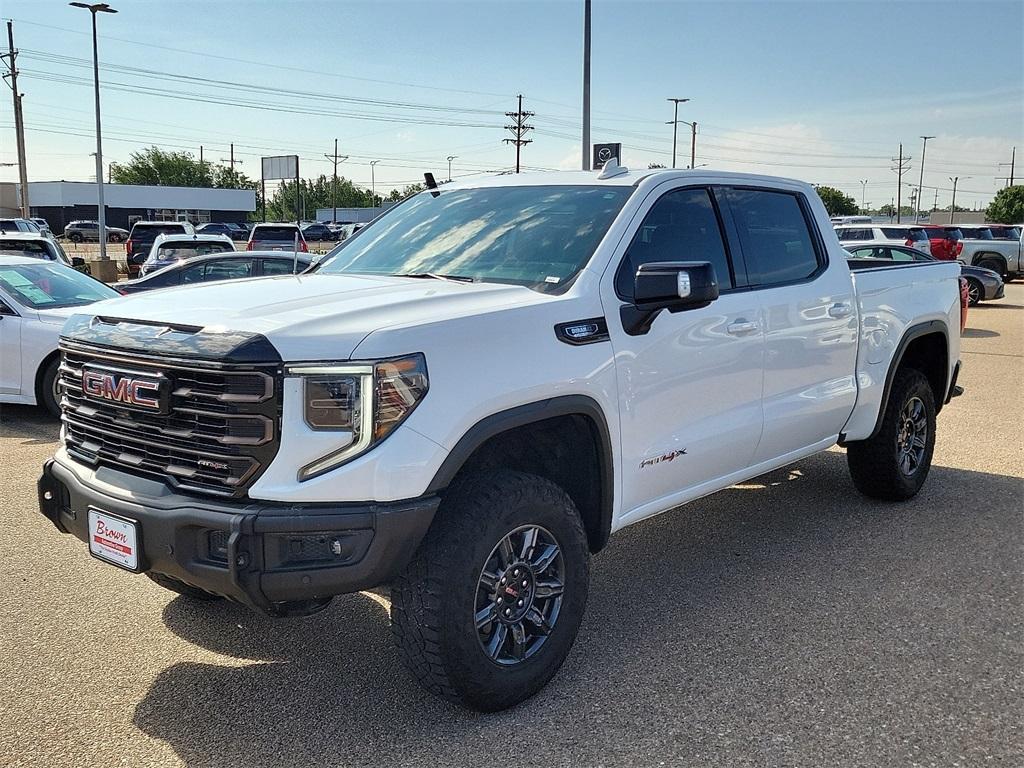 used 2024 GMC Sierra 1500 car, priced at $61,188