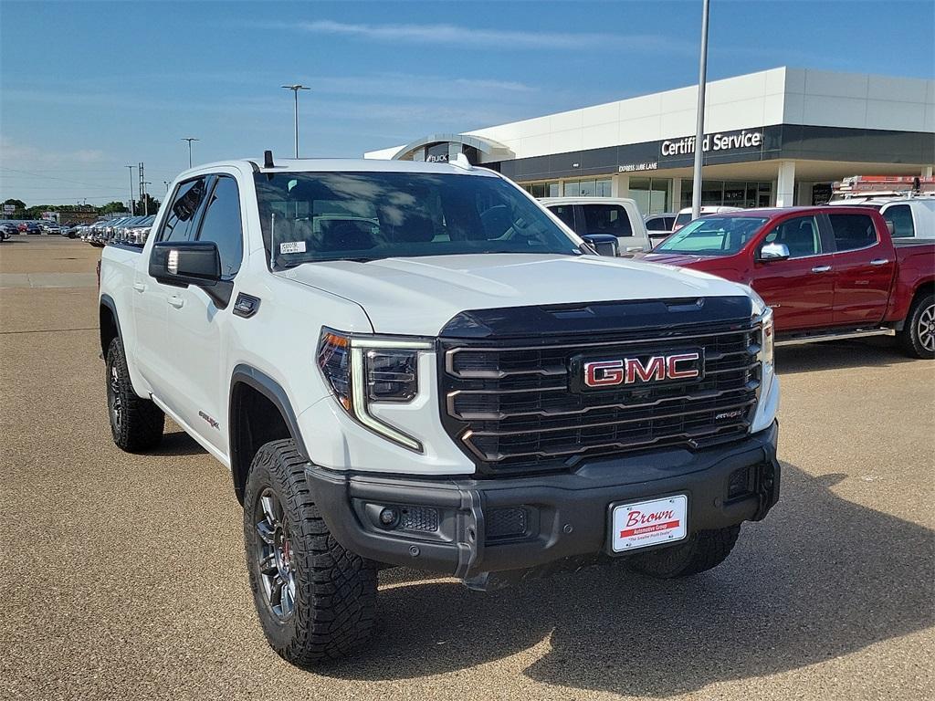 used 2024 GMC Sierra 1500 car, priced at $61,188
