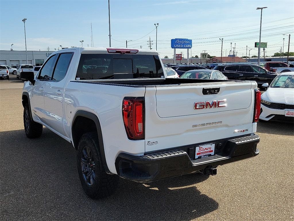 used 2024 GMC Sierra 1500 car, priced at $61,188