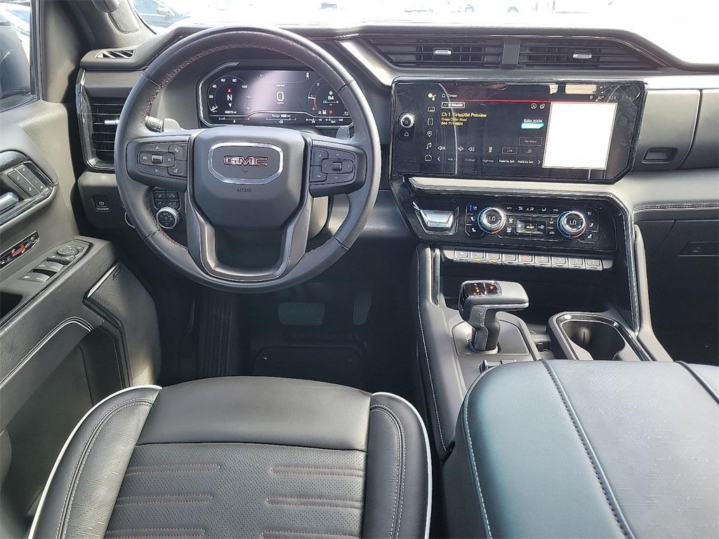 used 2024 GMC Sierra 1500 car, priced at $61,188