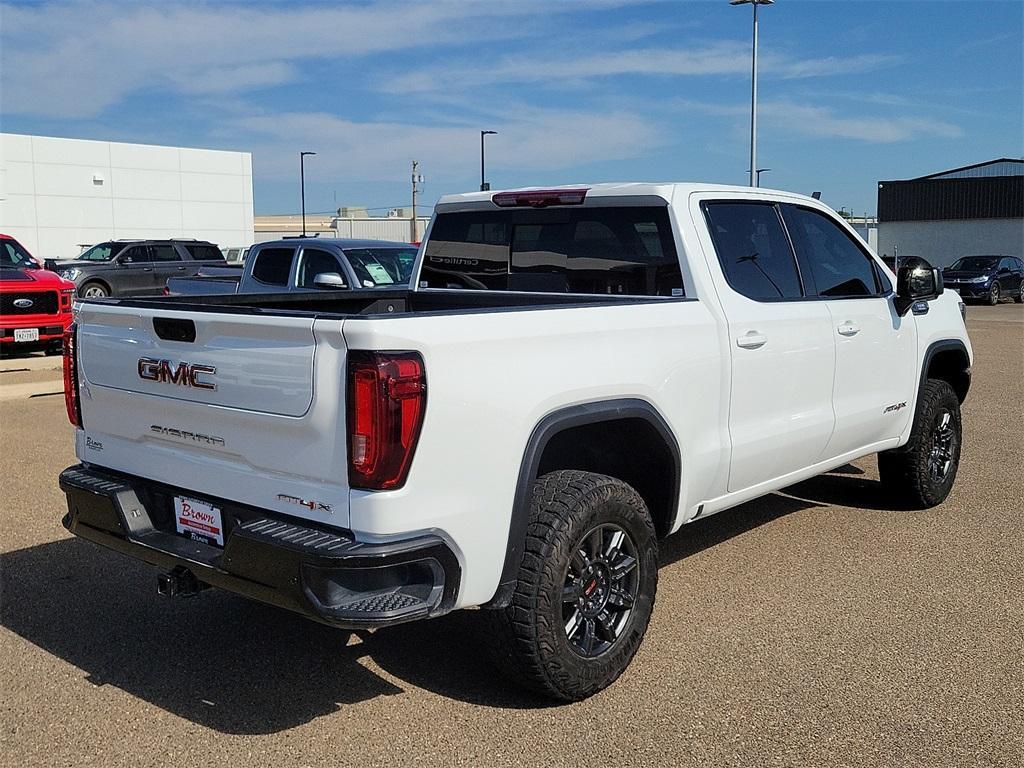 used 2024 GMC Sierra 1500 car, priced at $61,188
