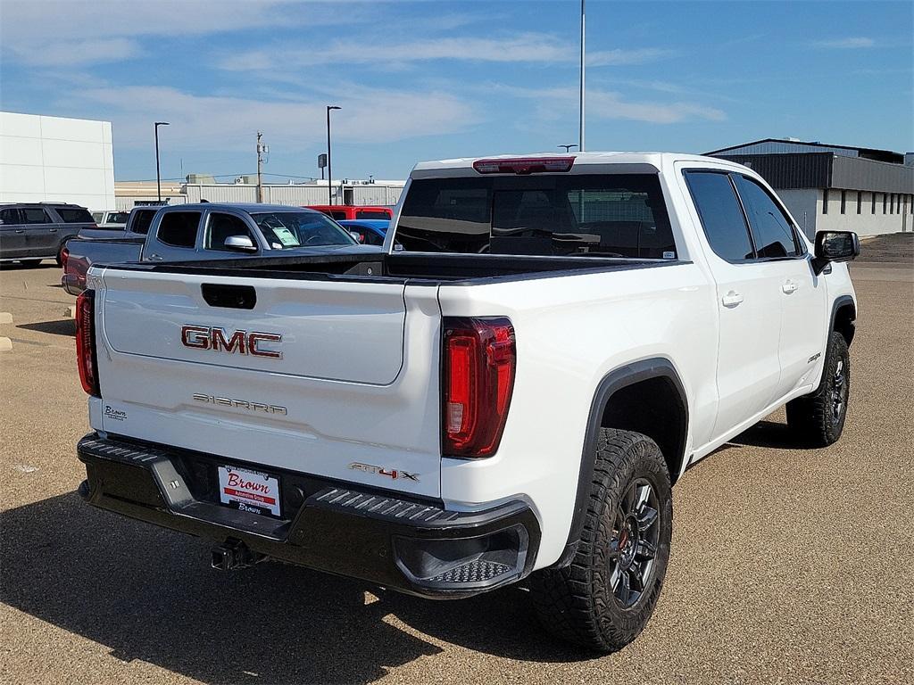 used 2024 GMC Sierra 1500 car, priced at $61,188