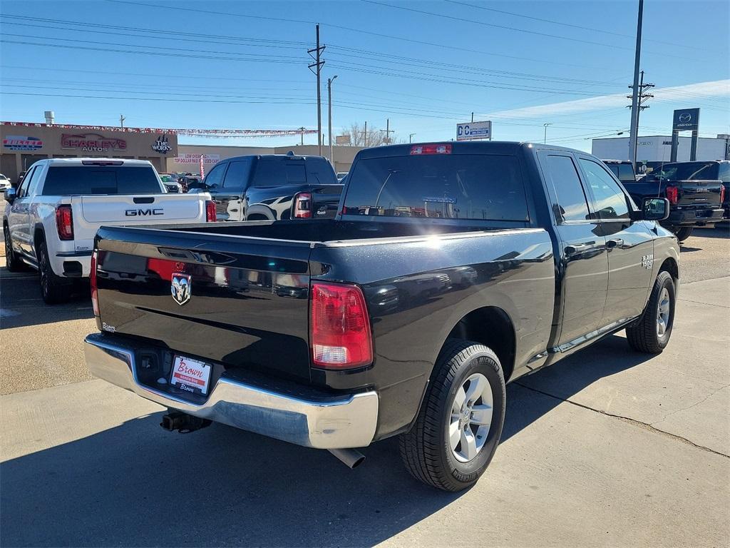 used 2019 Ram 1500 Classic car, priced at $20,442