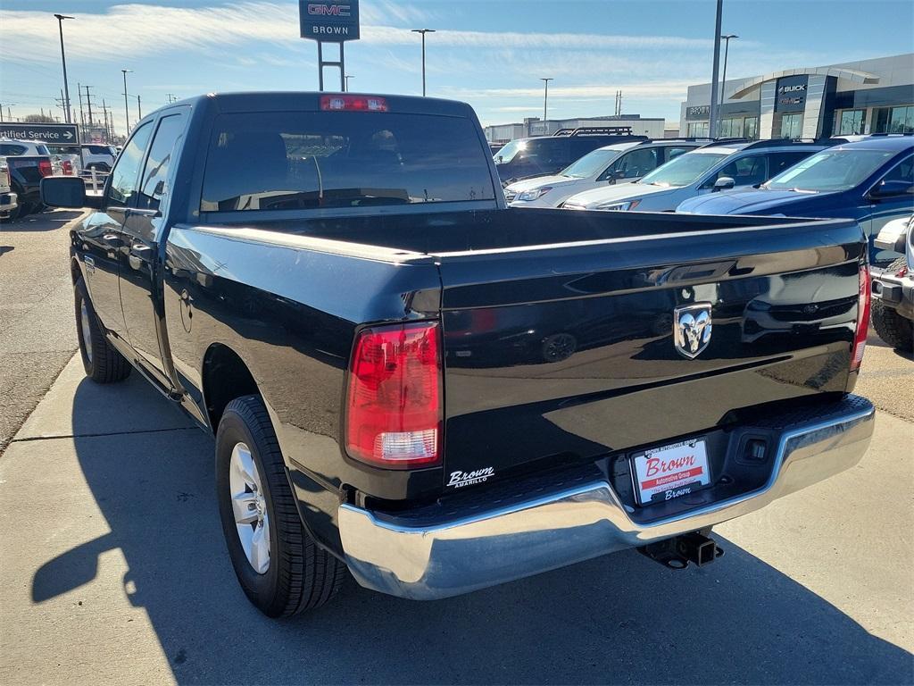 used 2019 Ram 1500 Classic car, priced at $20,442