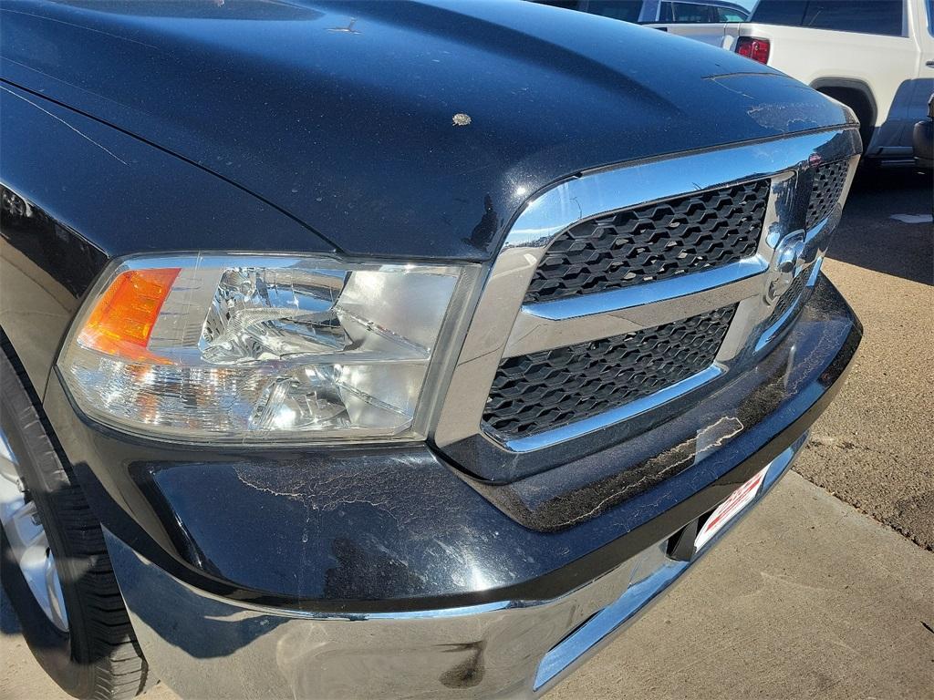 used 2019 Ram 1500 Classic car, priced at $20,442