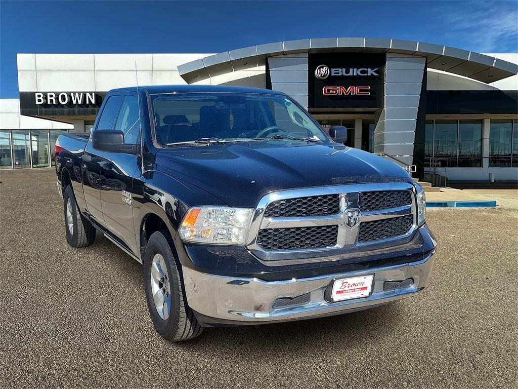 used 2019 Ram 1500 Classic car, priced at $20,442