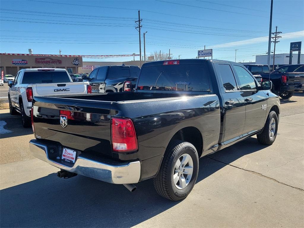 used 2019 Ram 1500 Classic car, priced at $20,442