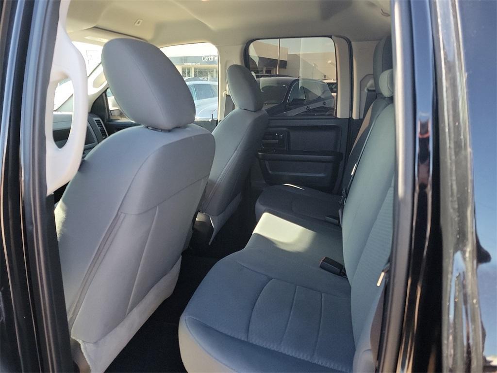 used 2019 Ram 1500 Classic car, priced at $20,442