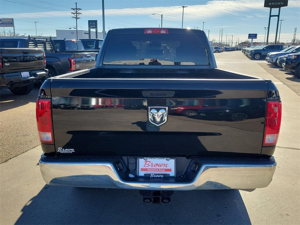 used 2019 Ram 1500 Classic car, priced at $20,442