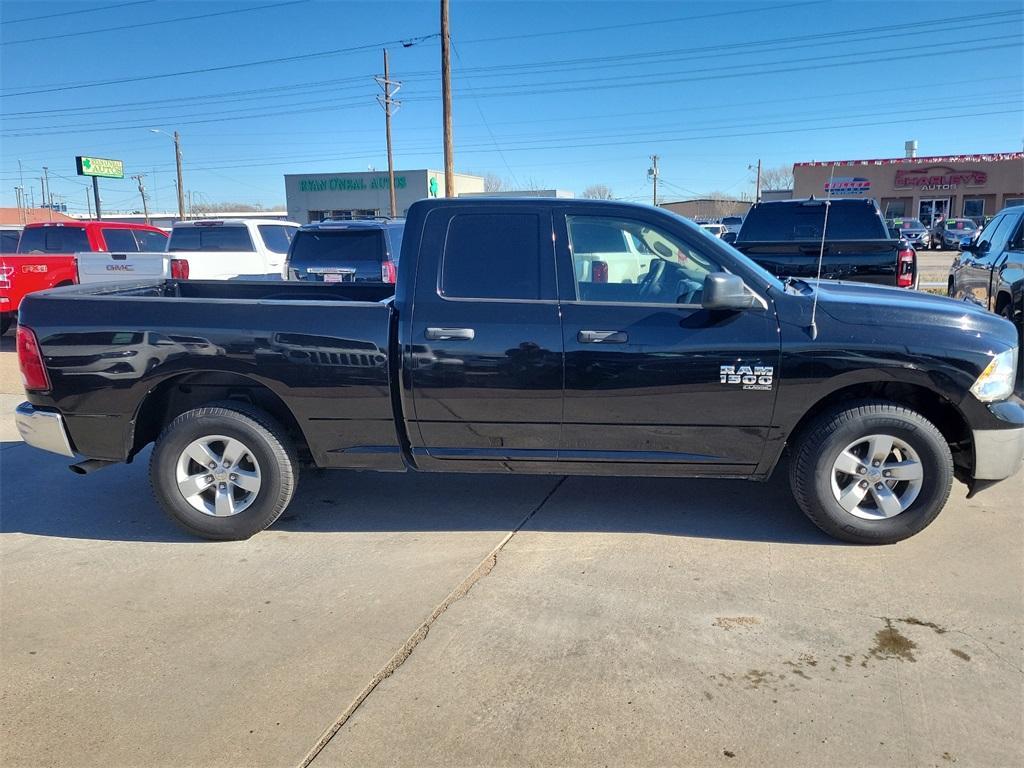 used 2019 Ram 1500 Classic car, priced at $20,442