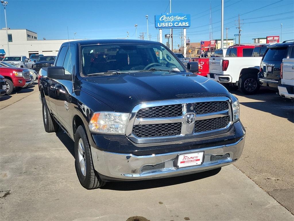 used 2019 Ram 1500 Classic car, priced at $20,442