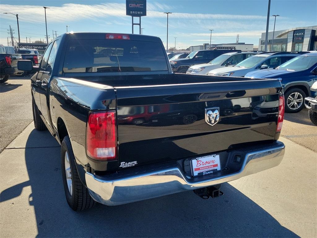 used 2019 Ram 1500 Classic car, priced at $20,442