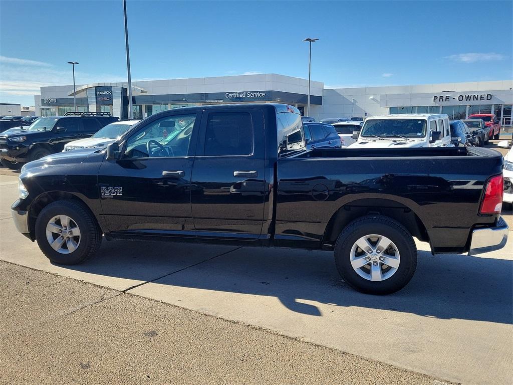 used 2019 Ram 1500 Classic car, priced at $20,442