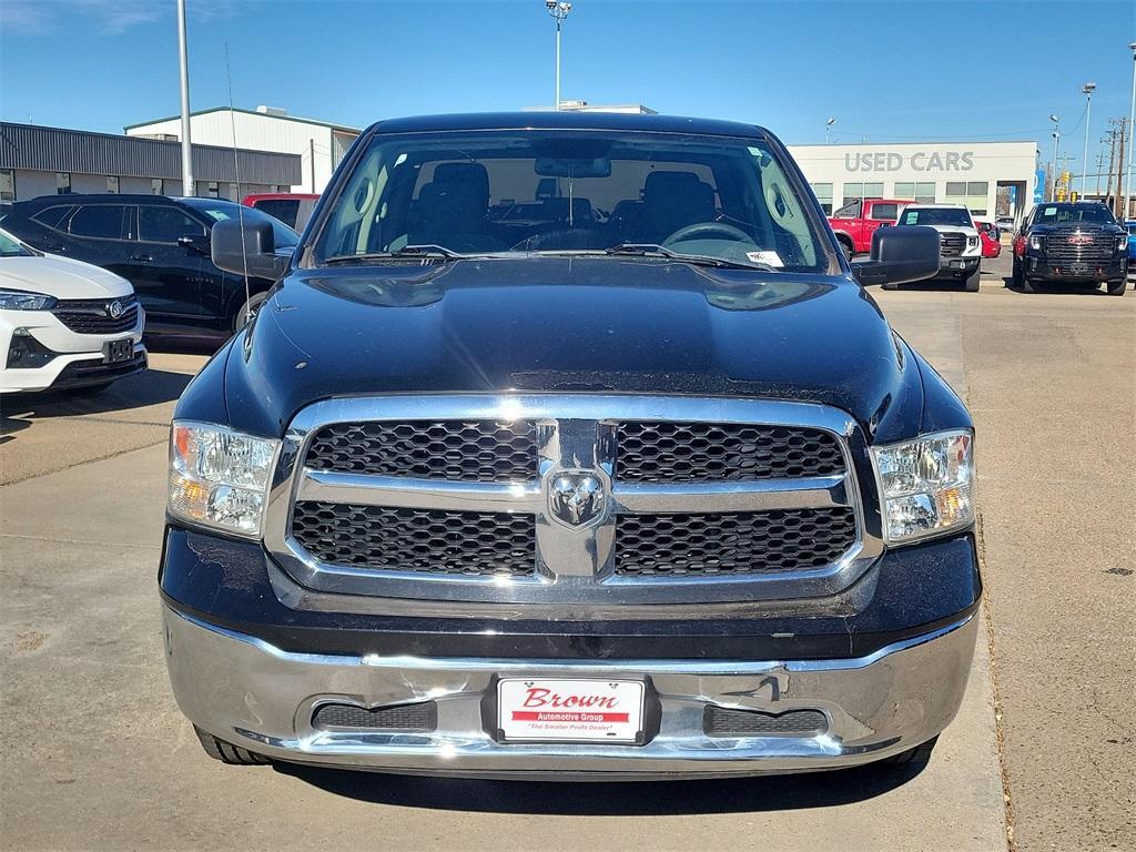 used 2019 Ram 1500 Classic car, priced at $20,442