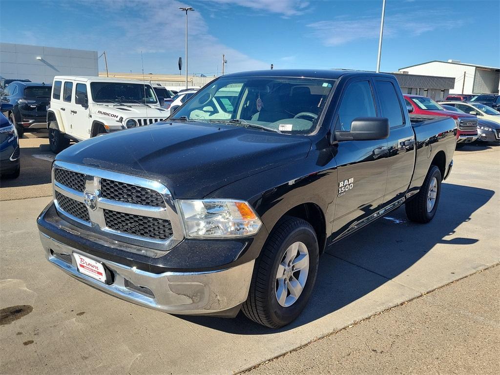 used 2019 Ram 1500 Classic car, priced at $20,442