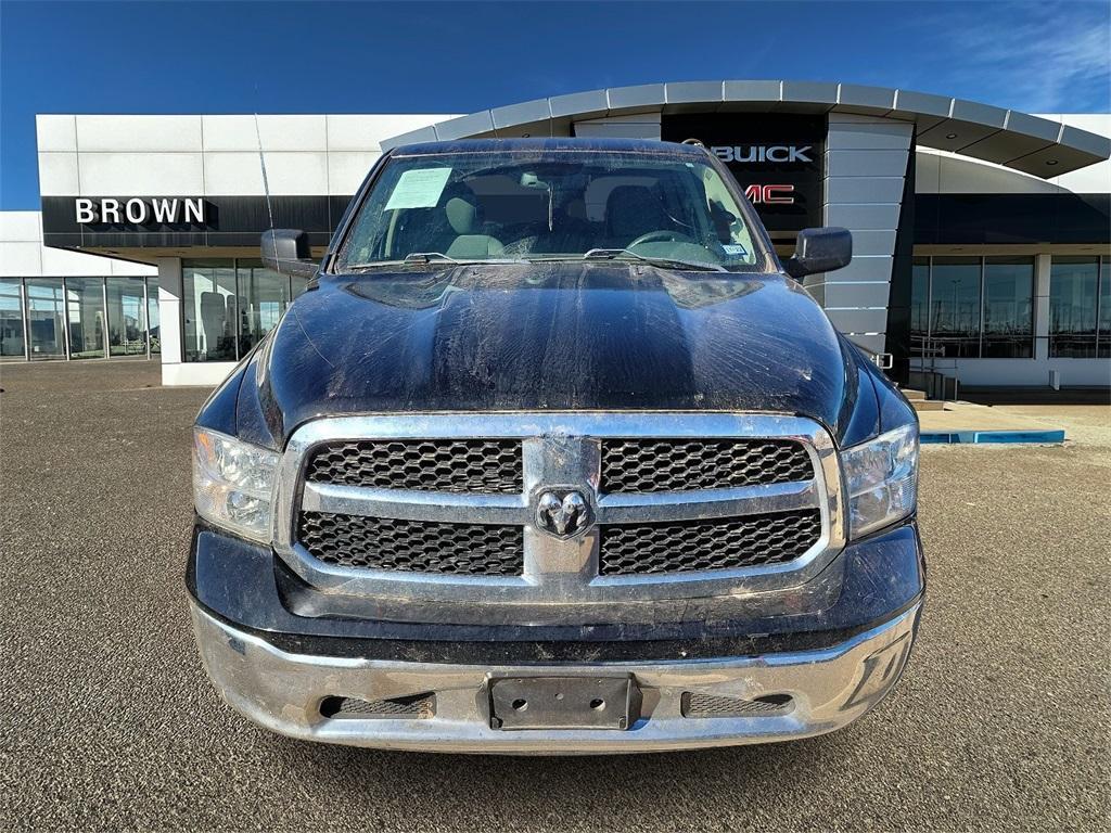 used 2019 Ram 1500 Classic car, priced at $20,442