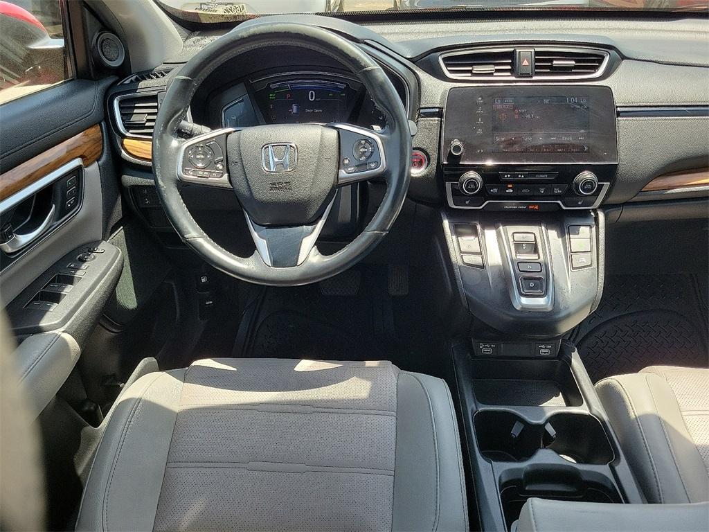 used 2020 Honda CR-V Hybrid car, priced at $24,549
