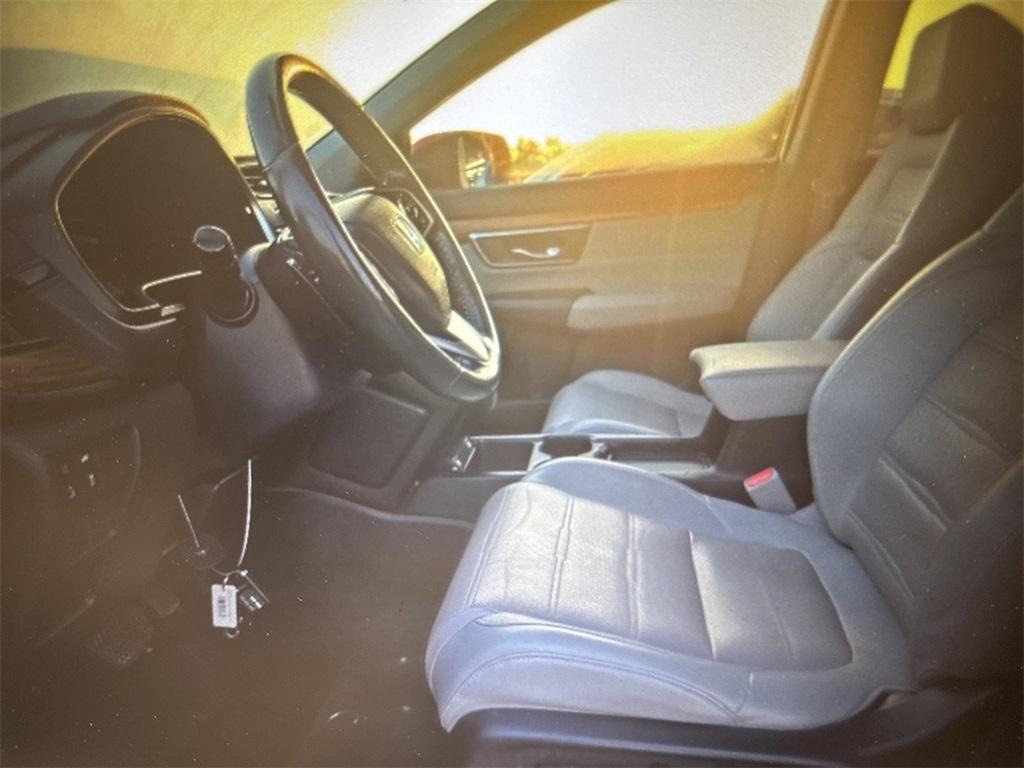 used 2020 Honda CR-V Hybrid car, priced at $25,942
