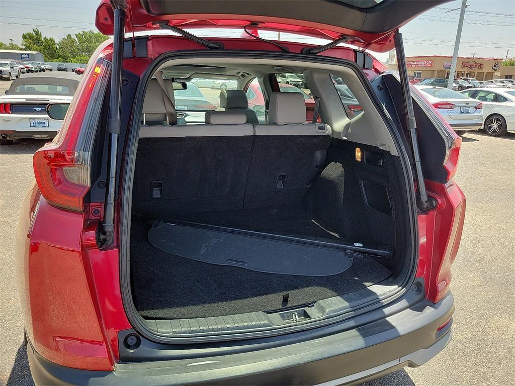 used 2020 Honda CR-V Hybrid car, priced at $24,549
