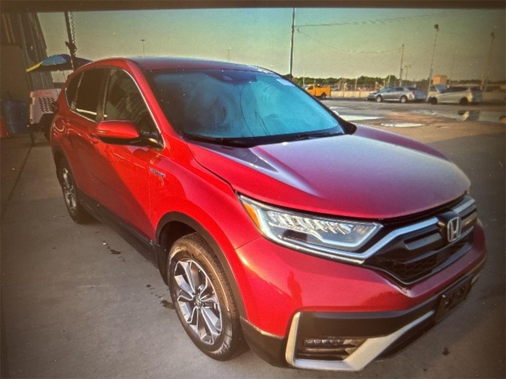 used 2020 Honda CR-V Hybrid car, priced at $25,942