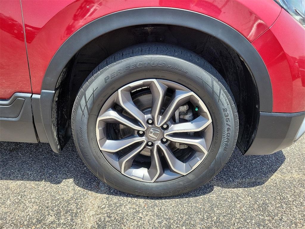used 2020 Honda CR-V Hybrid car, priced at $24,549
