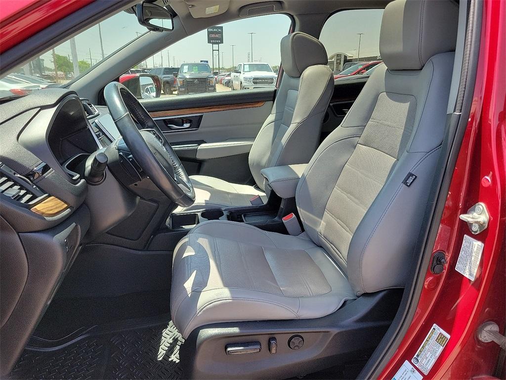 used 2020 Honda CR-V Hybrid car, priced at $24,549