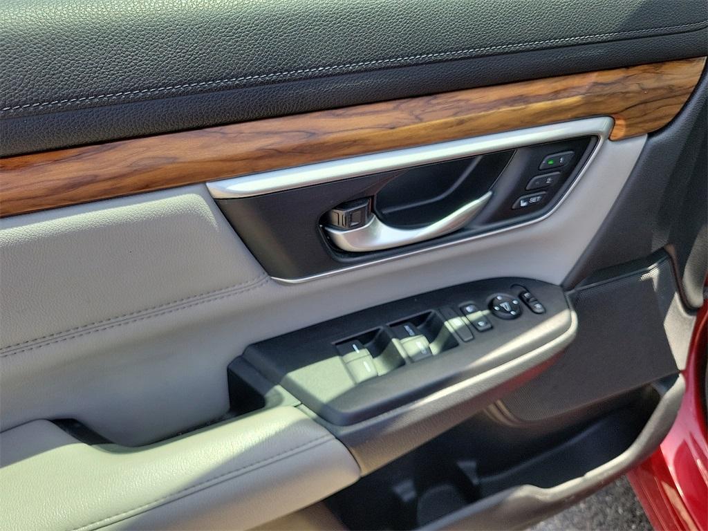 used 2020 Honda CR-V Hybrid car, priced at $24,549