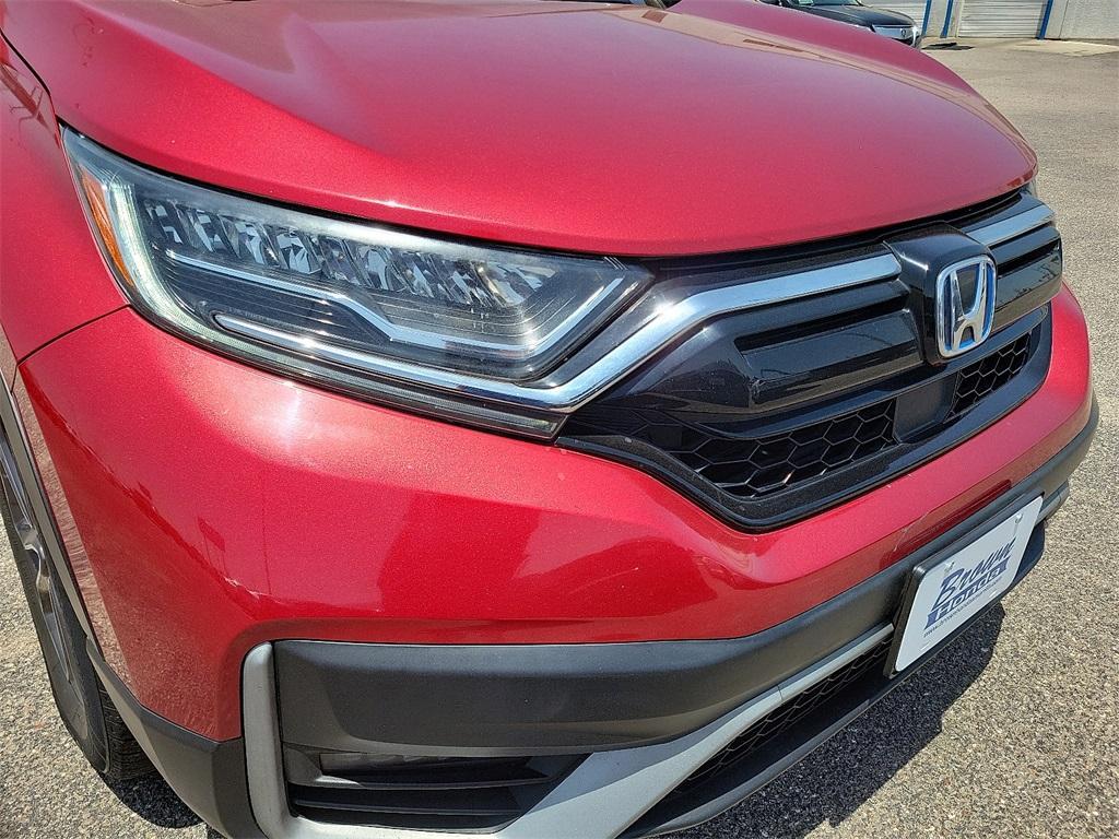 used 2020 Honda CR-V Hybrid car, priced at $24,549