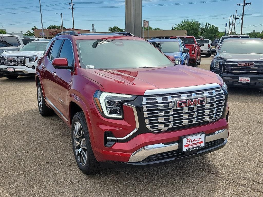 new 2026 GMC Terrain car, priced at $44,085
