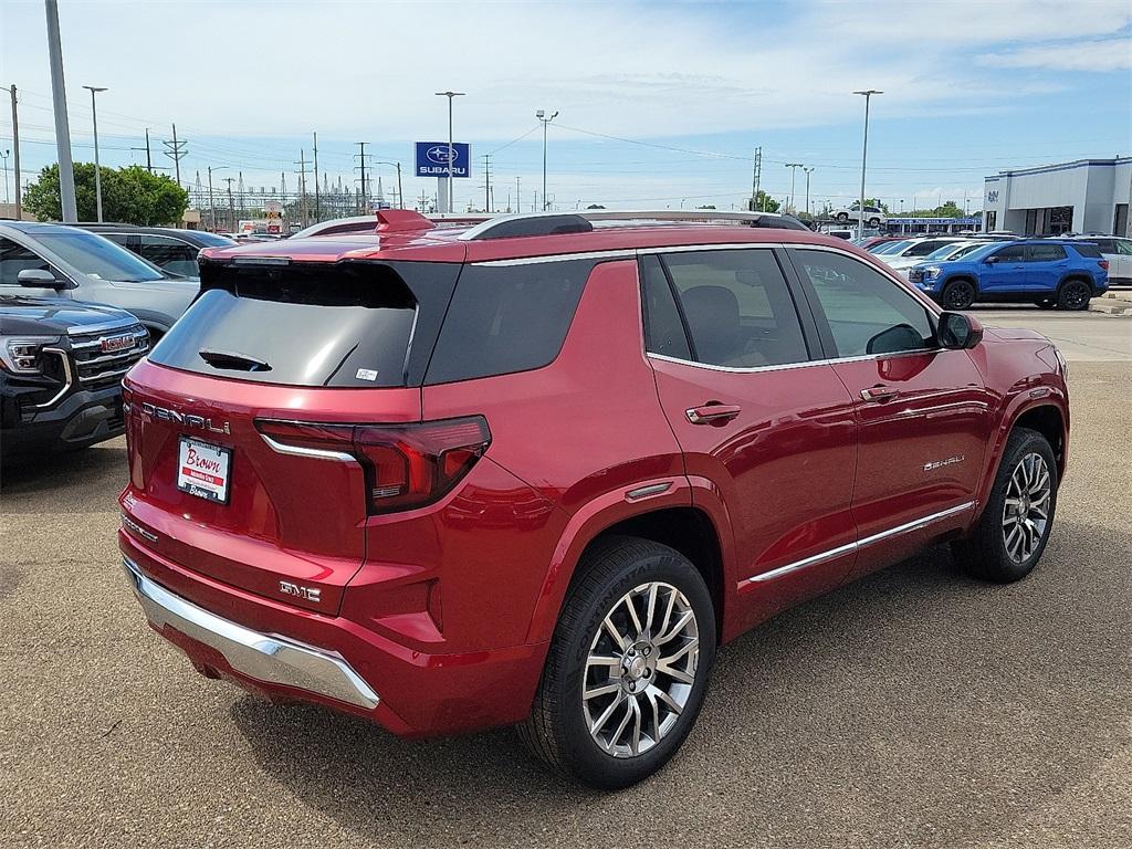 new 2026 GMC Terrain car, priced at $44,085