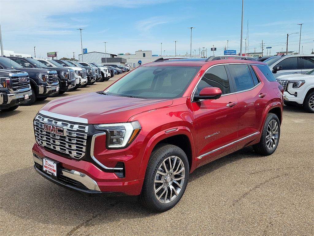new 2026 GMC Terrain car, priced at $44,085