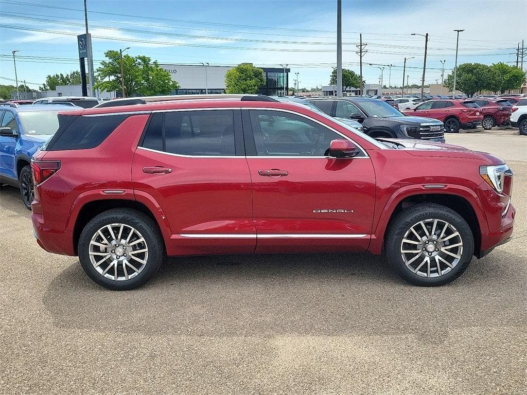 new 2026 GMC Terrain car, priced at $44,085