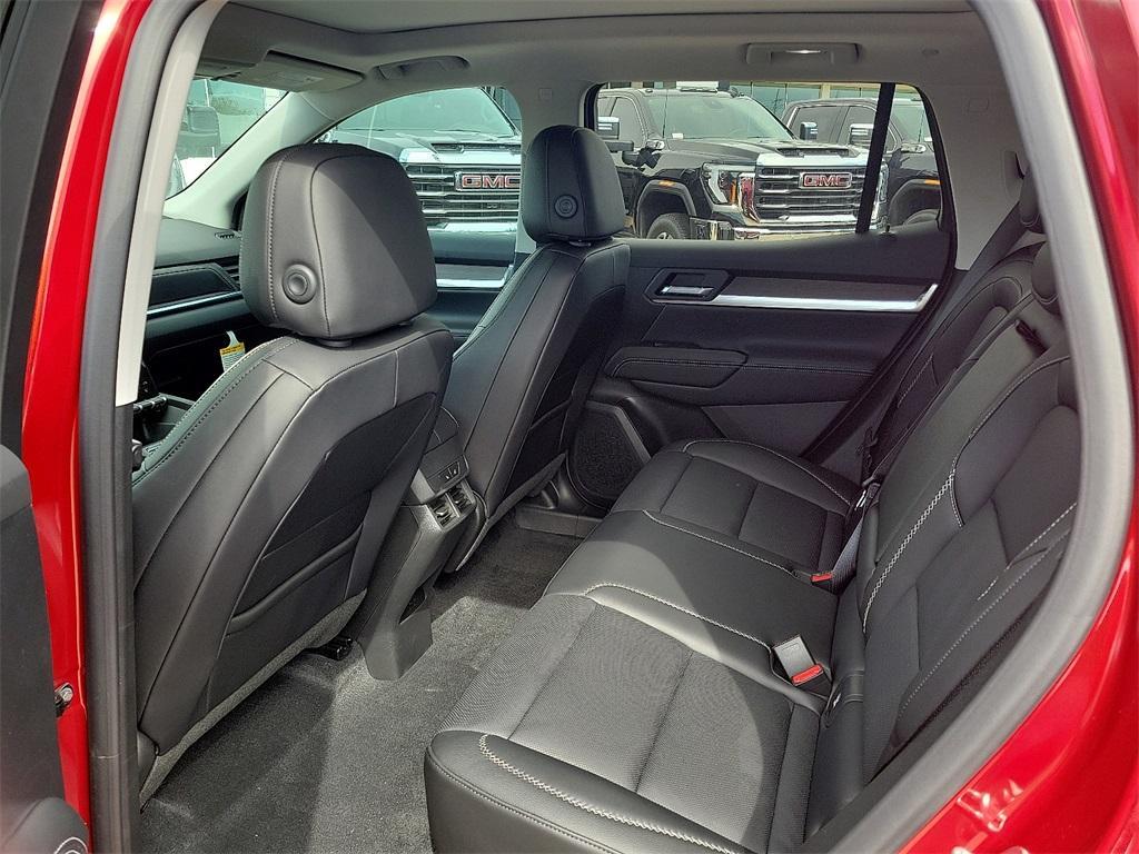 new 2026 GMC Terrain car, priced at $44,085