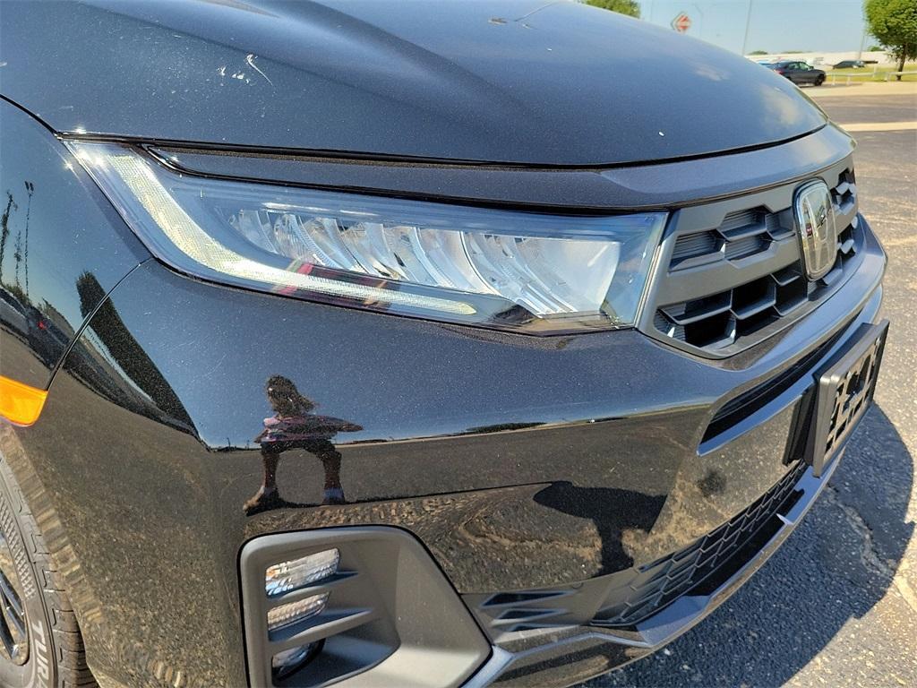 new 2025 Honda Odyssey car, priced at $43,924