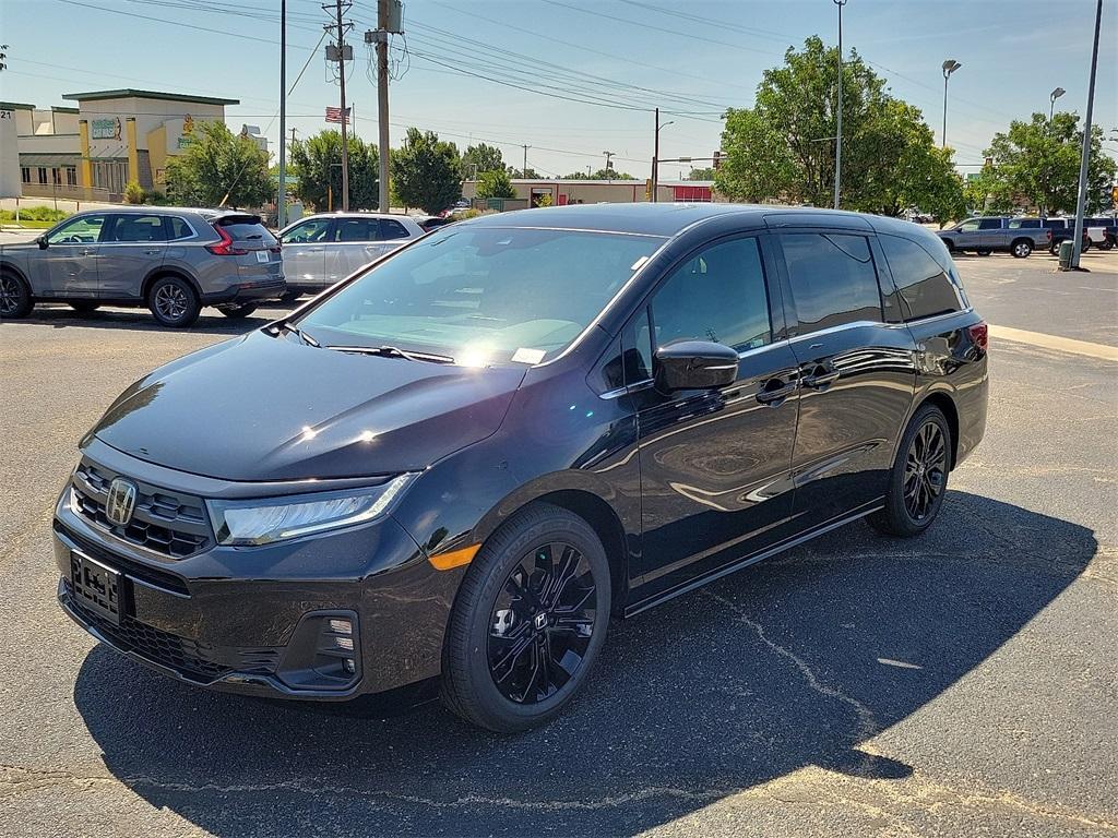 new 2025 Honda Odyssey car, priced at $43,924