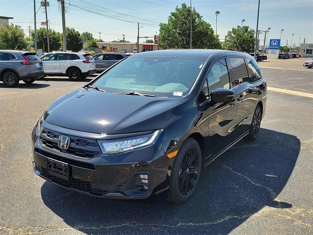 new 2025 Honda Odyssey car, priced at $43,924