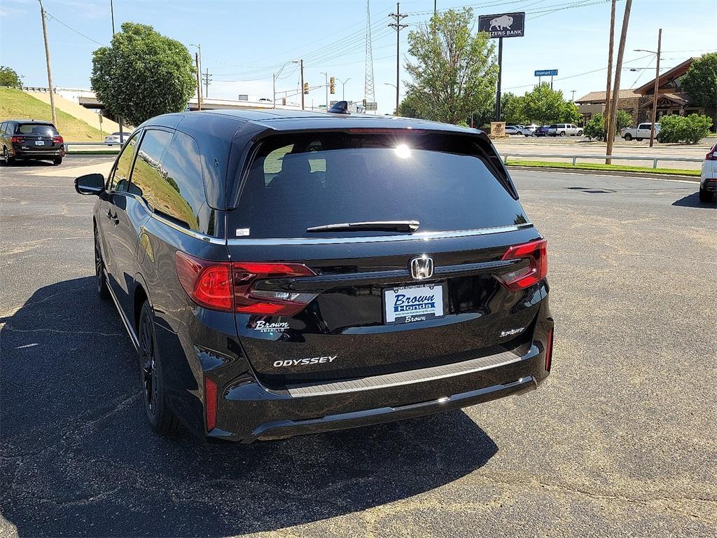 new 2025 Honda Odyssey car, priced at $43,924