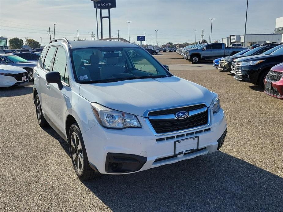 used 2018 Subaru Forester car, priced at $16,332