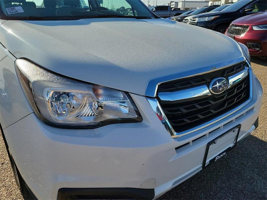 used 2018 Subaru Forester car, priced at $16,332