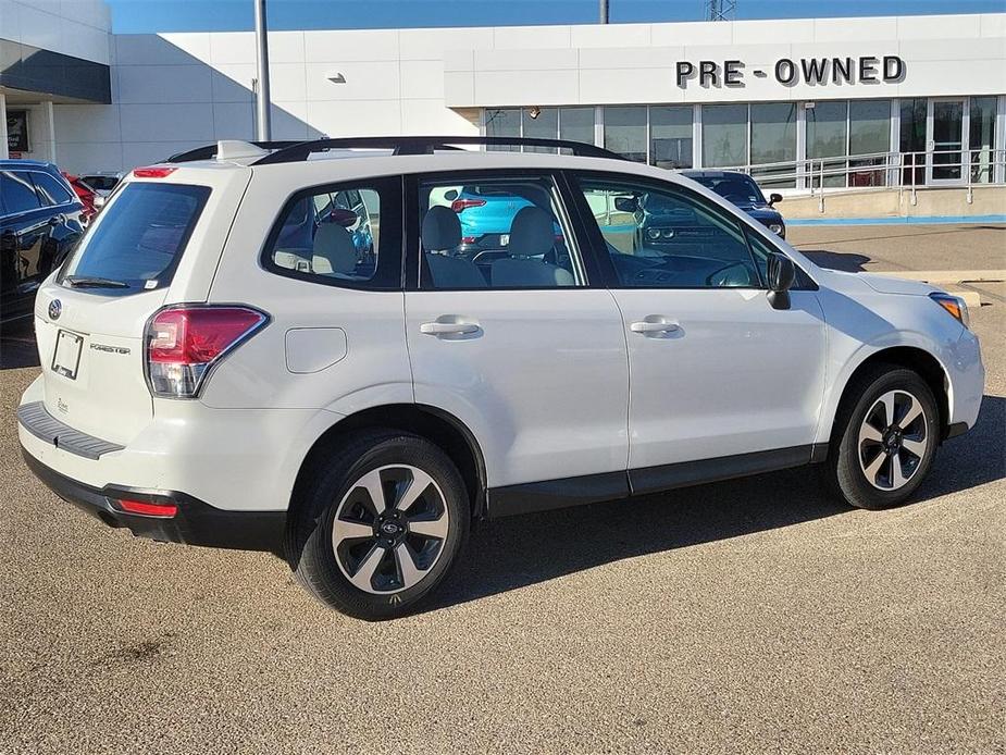 used 2018 Subaru Forester car, priced at $16,332